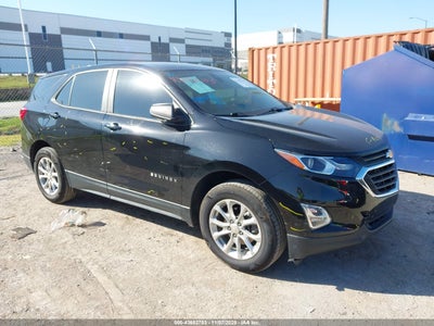 CHEVROLET EQUINOX 2020
