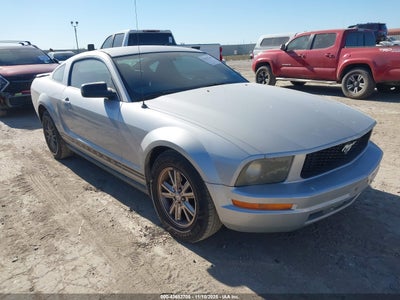 FORD MUSTANG 2007