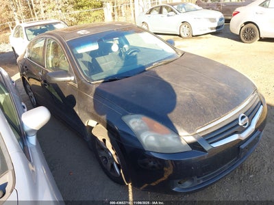 NISSAN ALTIMA 2008