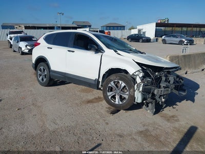 HONDA CR-V 2018