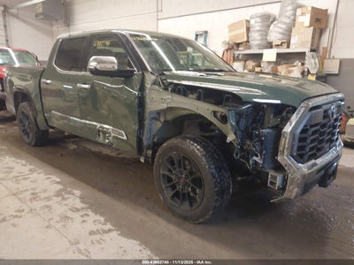 TOYOTA TUNDRA HYBRID 2023