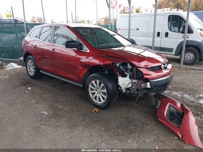 MAZDA CX-7 2012