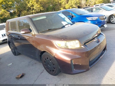 SCION XB 2012