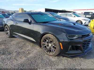 CHEVROLET CAMARO 2023