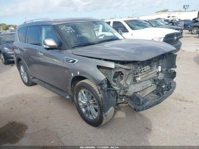 INFINITI QX80 2019