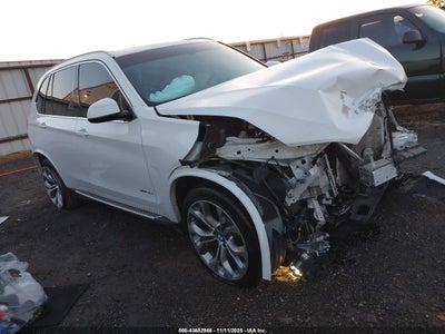 BMW X5 2016