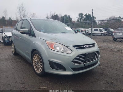 FORD C-MAX HYBRID 2013