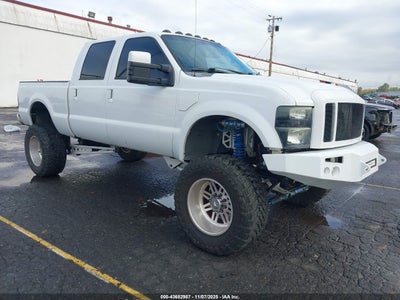 FORD F-250 2008