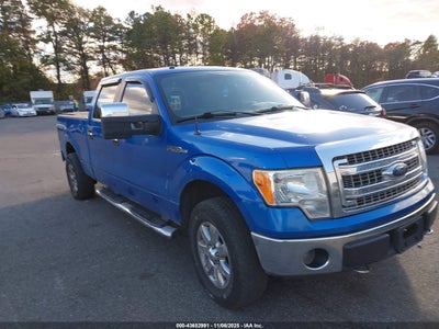 FORD F-150 2013