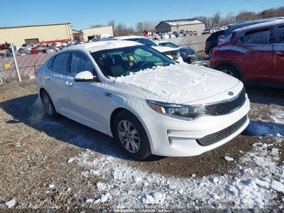 KIA OPTIMA 2018