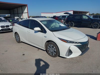 TOYOTA PRIUS PRIME 2020