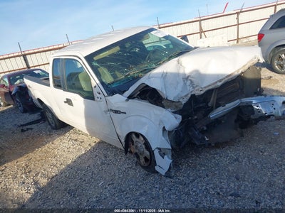FORD F-150 2011