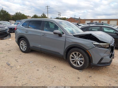HONDA CR-V 2025