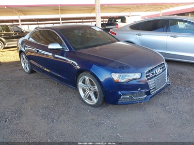 AUDI S5 2014