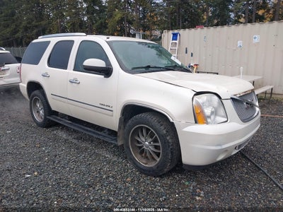 GMC YUKON 2010