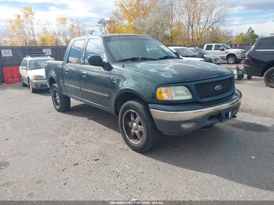 FORD F-150 2001