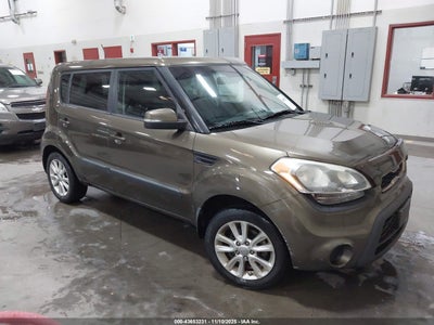 KIA SOUL 2013
