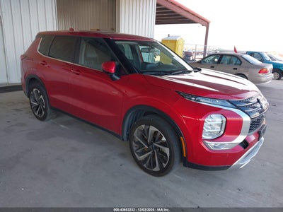 MITSUBISHI OUTLANDER 2024