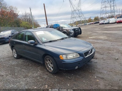 VOLVO S60 2007
