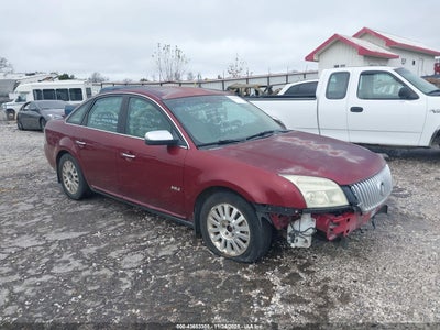 MERCURY SABLE 2008