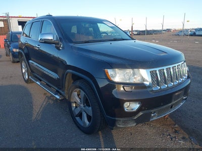 JEEP GRAND CHEROKEE 2013