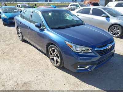 SUBARU LEGACY 2021