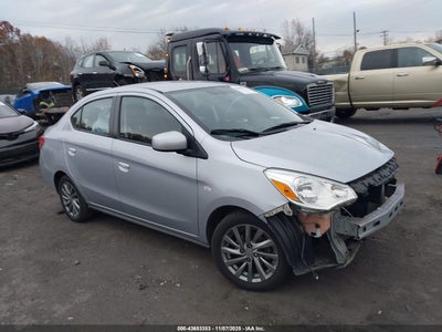 MITSUBISHI MIRAGE G4 2019
