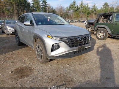 HYUNDAI TUCSON 2022
