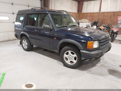 LAND ROVER DISCOVERY 2000