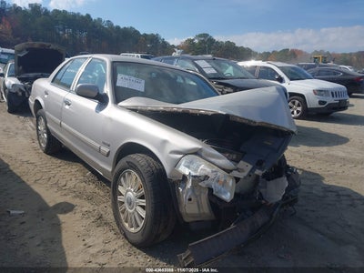 MERCURY GRAND MARQUIS 2009