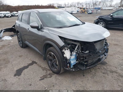 NISSAN ROGUE 2024
