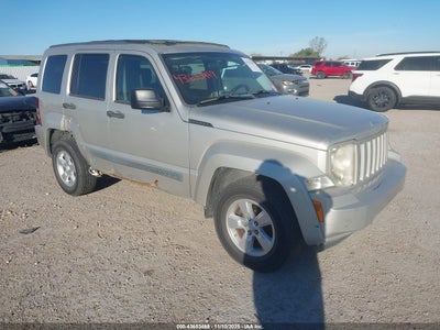 JEEP LIBERTY 2009