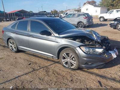 VOLKSWAGEN JETTA 2019