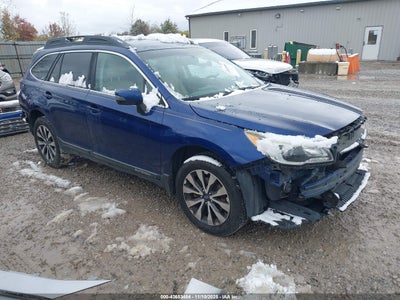 SUBARU OUTBACK 2017