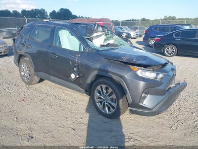 TOYOTA RAV4 2019
