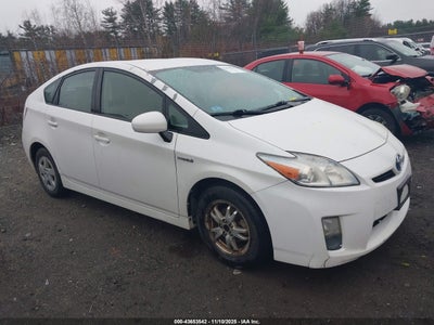 TOYOTA PRIUS 2010