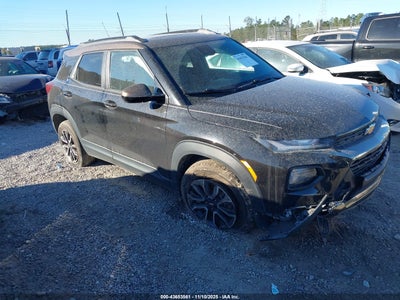 CHEVROLET TRAILBLAZER 2021