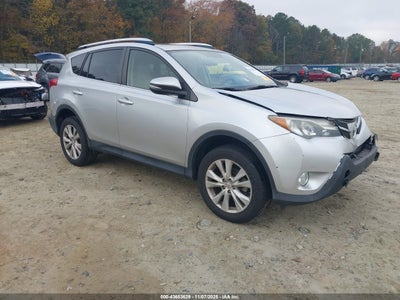 TOYOTA RAV4 2013