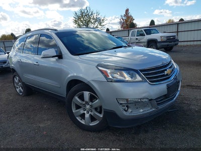 CHEVROLET TRAVERSE 2017