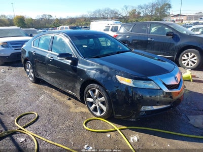 ACURA TL 2011