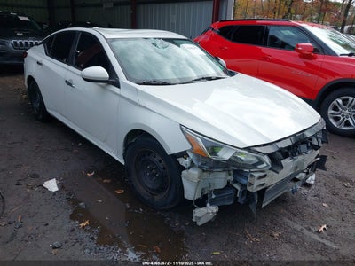 NISSAN ALTIMA 2019