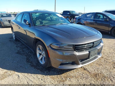 DODGE CHARGER 2017