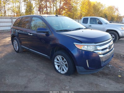 FORD EDGE 2011