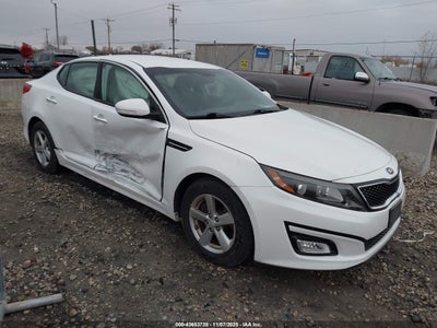 KIA OPTIMA 2015