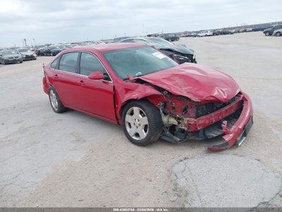 CHEVROLET IMPALA 2008