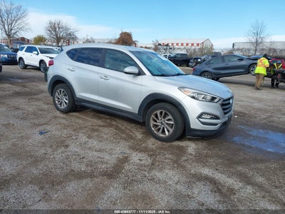 HYUNDAI TUCSON 2016