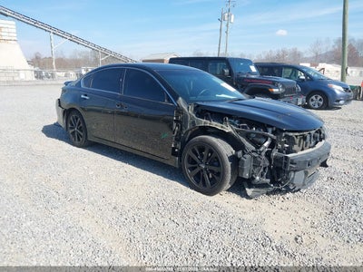 NISSAN ALTIMA 2018
