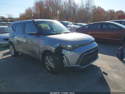 KIA SOUL 2023
