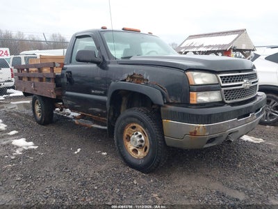 CHEVROLET SILVERADO 2500HD 2005