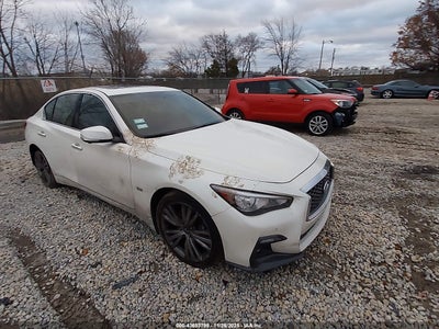 INFINITI Q50 2019